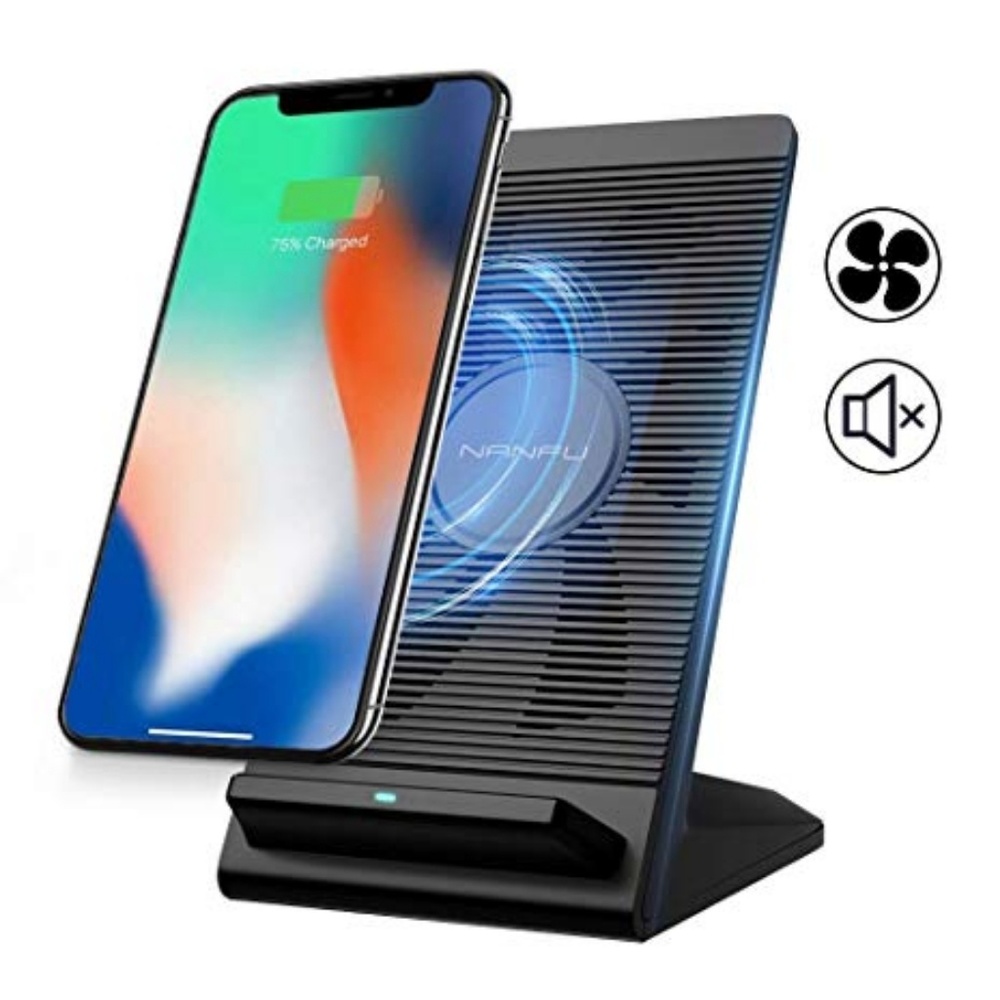 Fast wireless charger